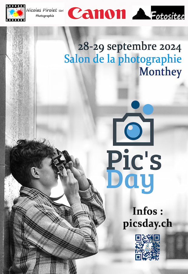 Affiche Pic's Day 2024