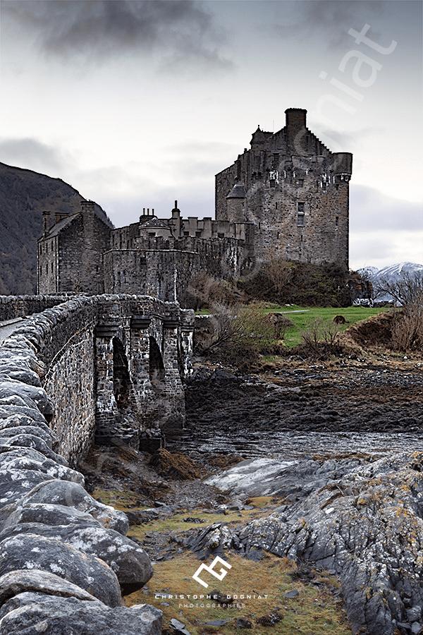Château d'Eilean Donan